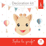 Sophie la girafe® - Nursery / Party Decoration Kit