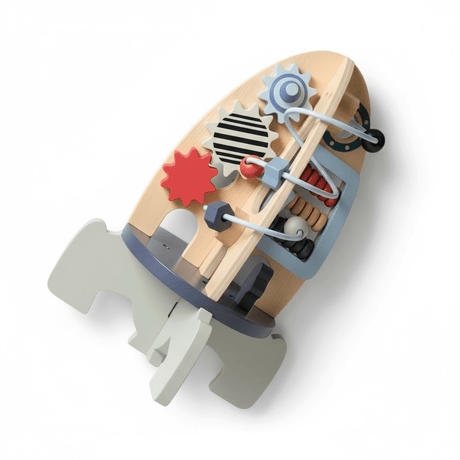 Space Orbiting Bead Toy