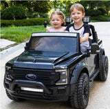 Ford Super Duty F450 24V Electric Ride on Jeep, 3-8 years