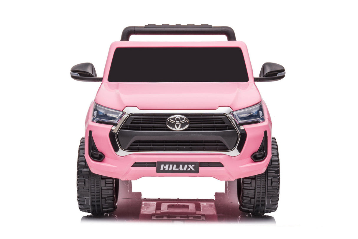 Toyota Hilux - Pink, 2-8 Years