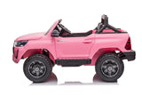 Toyota Hilux - Pink, 2-8 Years
