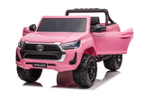 Toyota Hilux - Pink, 2-8 Years