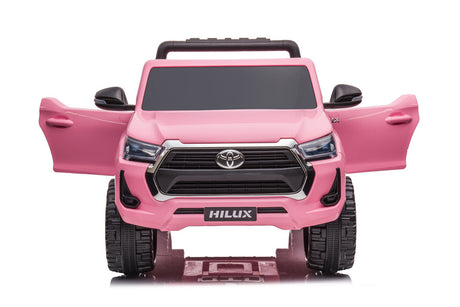 Toyota Hilux - Pink, 2-8 Years