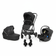 Noordi Fjordi V2 3in1 with Joie i-Snug 2 Car Seat